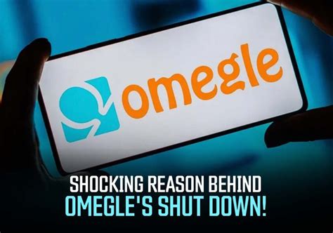 Omegle Shuts Down After Over a Decade; Here’s Why!